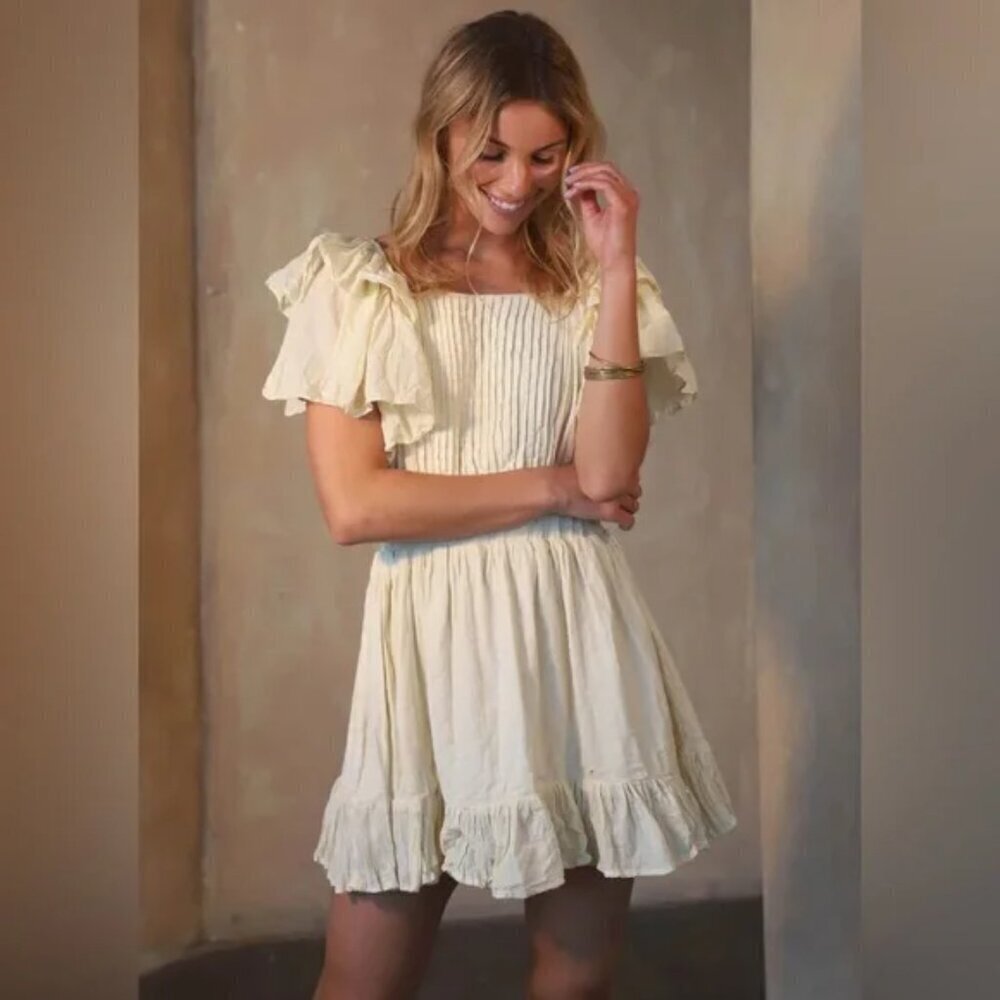 NWT Jen's Pirate Booty | Evolution Mini Dress in Jibarita Sorbet